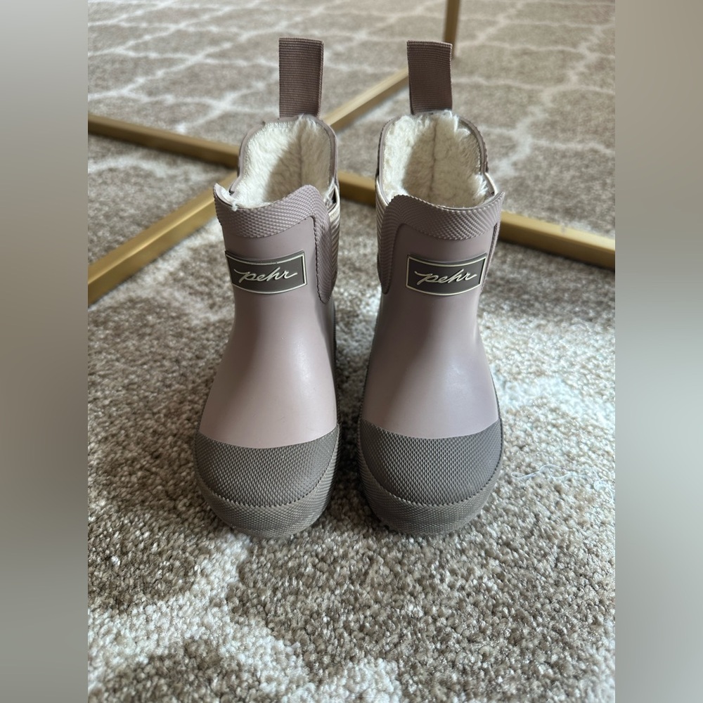 Pehr - Toddler Pathfinder Boots - color: Thistle - size 6